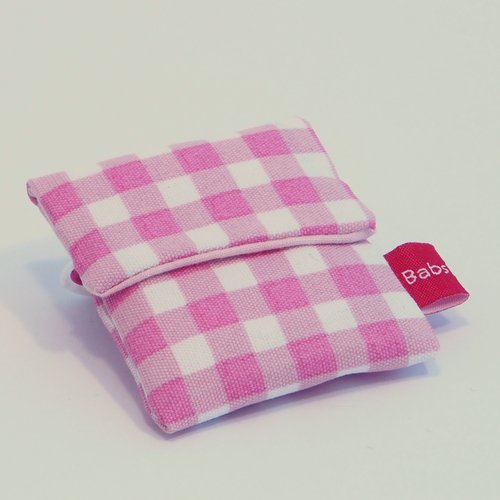 TT Pink Checker